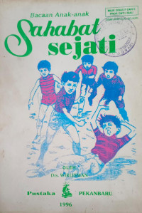 Image of Sahabat Sejati