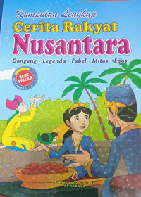 Image of Cerita Rakyat Nusantara