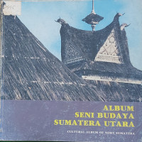 Image of Album Seni Budaya Sumatera Utara