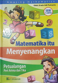 Image of Matematika itu Menyenangkan 1