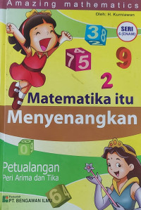 Image of Matematika itu Menyenangkan 6