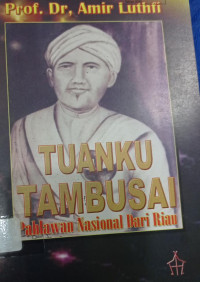 Image of Tuanku Tambusai
