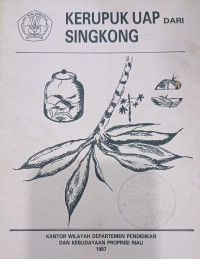 Image of Kerupuk Uap Dari Singkong