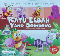 Image of Ratu Lebah yang Sombong