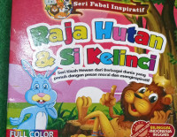 Image of Raja Hutan Dan Si Kelinci