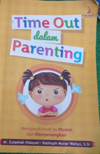Image of Time Out dalam Parenting