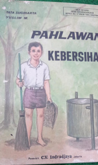 Image of Pahlawan Kebersihan