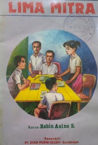 Image of Lima Mitra