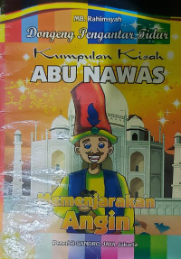 Image of Kumpulan Kisah Abu Nawas