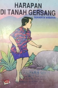 Image of Harapan di Tanah Gersang