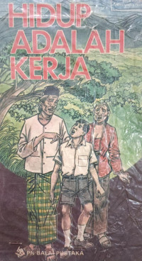 Image of Hidup Adalah Kerja