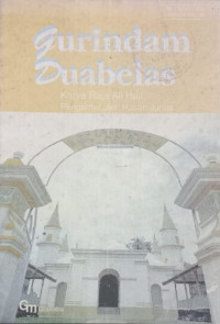 Image of Gurindam Duabelas karya Raja Ali Haji