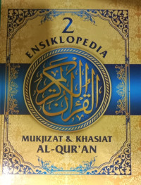 Image of Ensiklopedia Mukjizat & Khasiat AL-QUR'AN 2