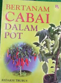 Image of Bertanam Cabe