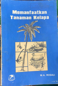 Image of Memanfaatkan Tanaman Kelapa