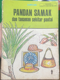 Image of Pandan Samak dan Tanaman Sekitar Pantai