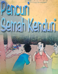 Image of Pencuri semah Kenduri
