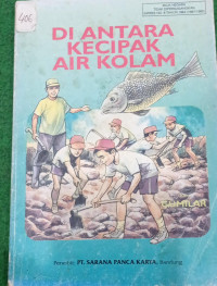 Image of Diantara Kecipak Air Kolam