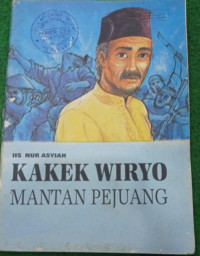 Image of KakekWiryo Mantan Pejuang