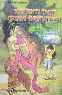Image of Kinanti dan Dewi Gravitasi