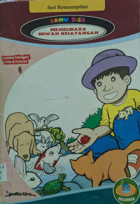 Image of Memelihara Hewan Kesayangan