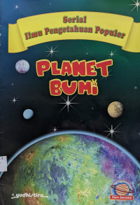 Image of Planet Bumi