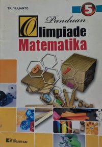 Image of Panduan Olimpiade Matematika 5